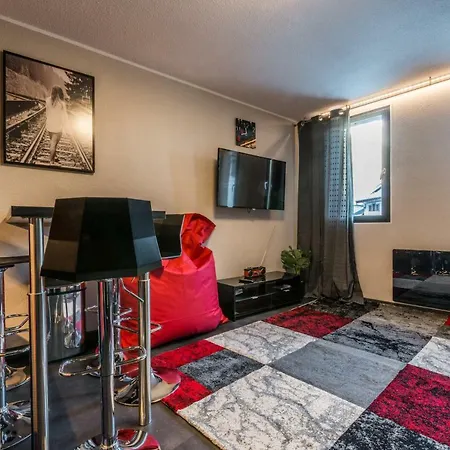 Large Studio * Chamonix