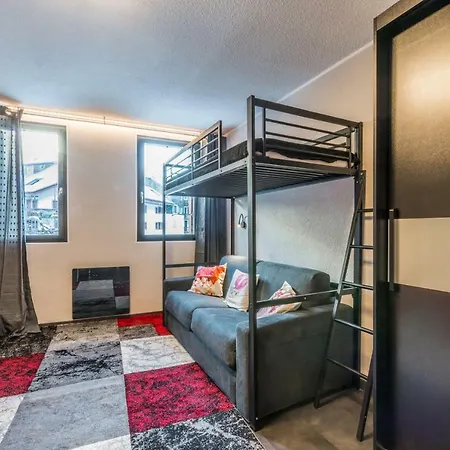 Large Studio Apartment Chamonix