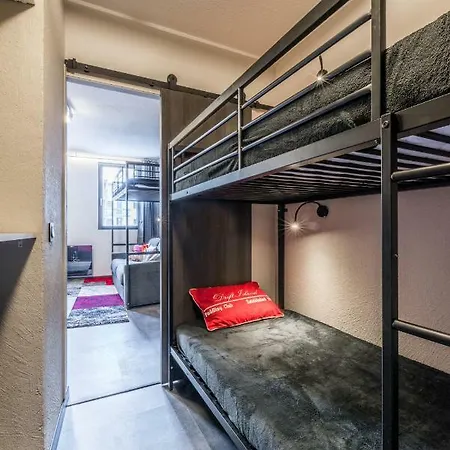 Large Studio Chamonix